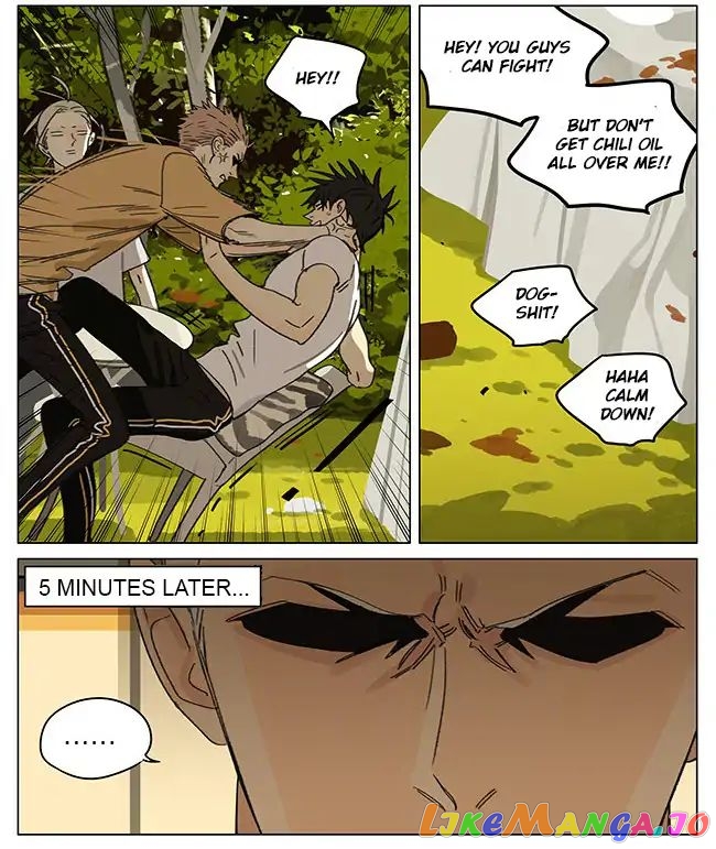 19 Days chapter 290 image 6